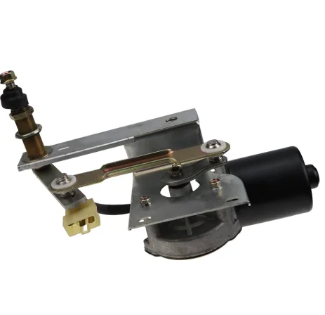 

Wheel Loader Parts Wiper Motor 419-54-15881 4195415881 Compatible for Wheel Loader WA320 WA350-1 WA380-1 WA400-1 WA420-1 WA450