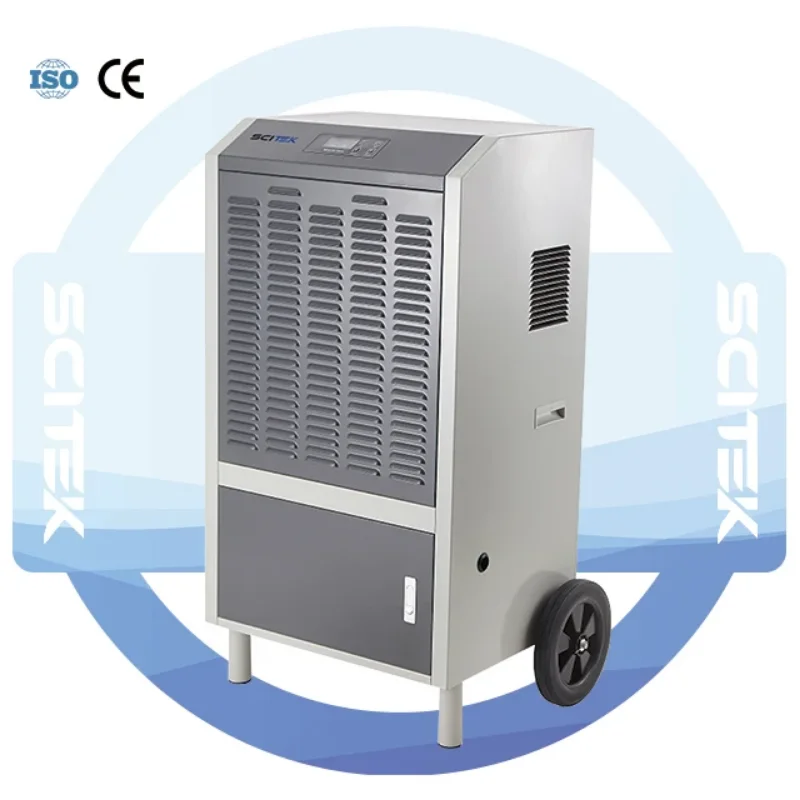 SCITEK 20L/D Touchscreen-Luftentfeuchter mit Aktivkohlefilter