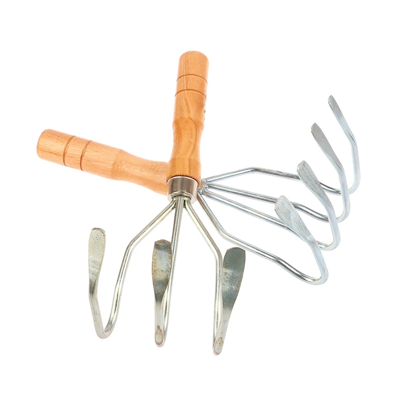 4피트 Rake Rake Rake Rake Sea Ru Squat Tidal Experience Oyster Hami Tidal Flat Kalkurido Garden Farm