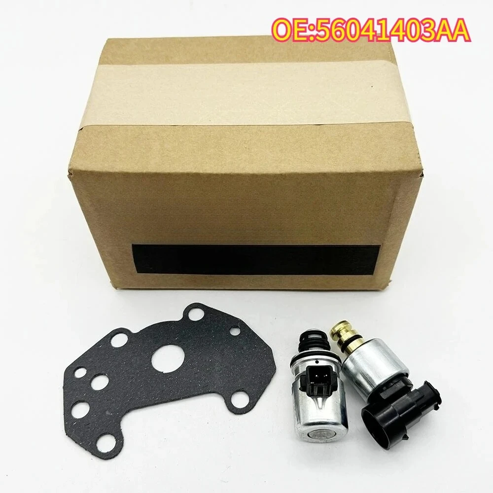 

High quality New For 56041403AA Transmission Pressure Sensor Governor Solenoid for 96-99 A500 A518 42RE 44RE 46RE