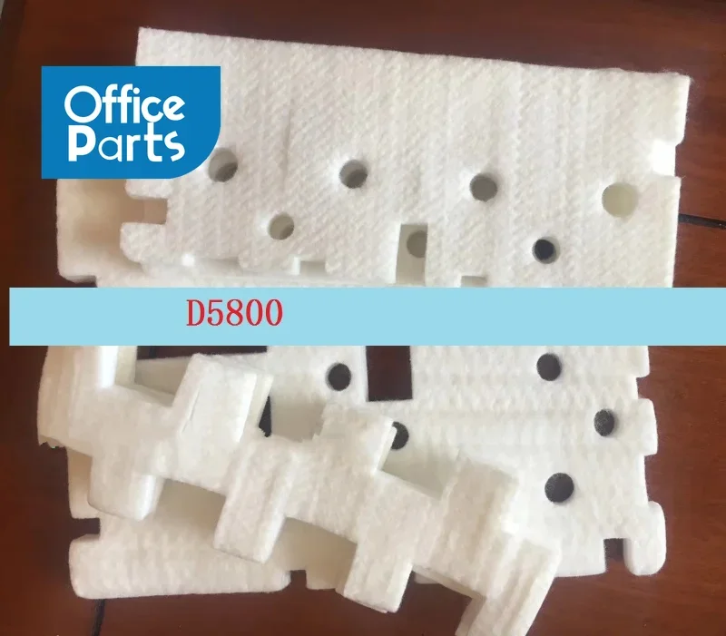 

1SETS CH644A CH649A Waste Ink Tank Pad Sponge for HP DesignJet 761 771 D5800 Z6100 Z6200 Z6600 Z6610 Z6800 Z6810 T7100 T7200