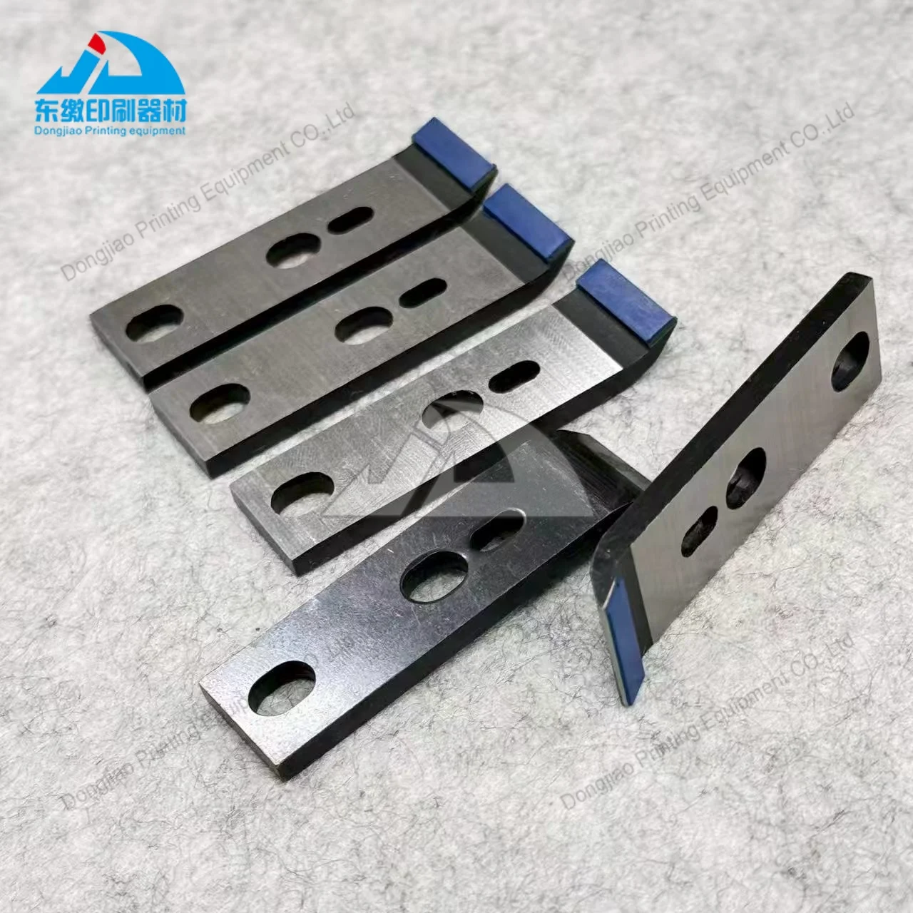 最高品質-5-個グリッパーフィンガー-63x18x4mm-アキヤマ印刷機械部品用グリッパー-63x18x4mm