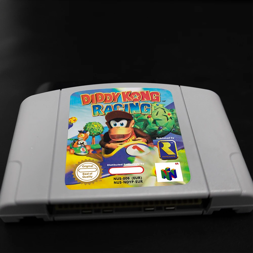 Diddy Kong Racing G… - image