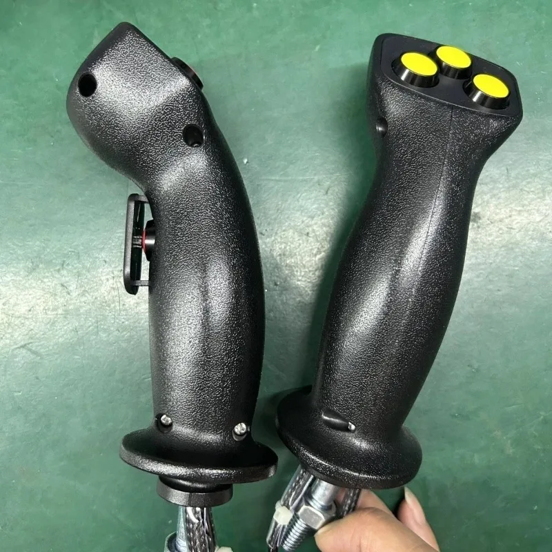For Carter Sany Zoomlion Rotary Drilling Rig 320/330/336/D2/349E2/GC/operating Rod Electronic Control Handle Glue