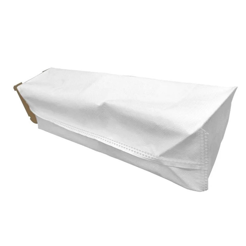 10er Set Staubsaugerbeutel Kompatibel Mit Dreame Z10/Z20/H30 Station – Vlies, 35x10x8 Cm, Mit Aktivkohlefilter