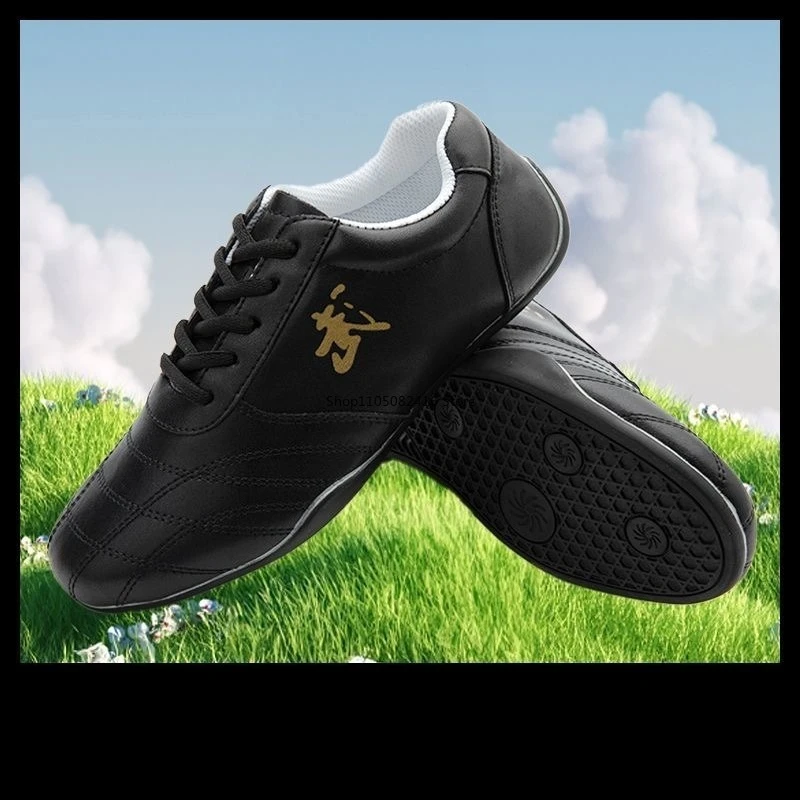 Professional Men Women Martial Arts Shoes Luxury Brand Tai Chi Shoes Unisex Designer Wushu Shoe Couples Comfortable Kungfu Shoes