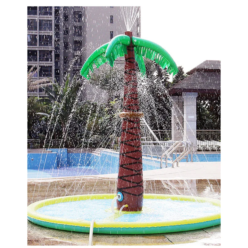 Inflatable Spray Water Mat Children Adult Inflatable Pools Summer Outdoor Inflatable Swimming Pools for Kids