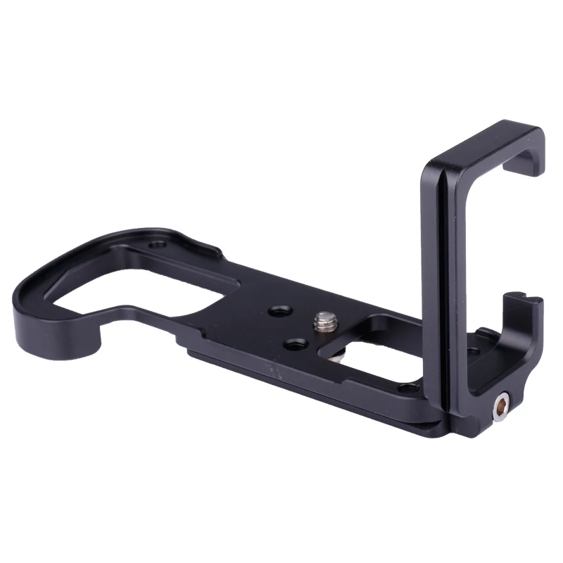 GH4 L Bracket L Plate Vertical Base Grip for Panasonic LUMIX GH4 DSLR Camera Holder Arca Swiss RRS Compatible G