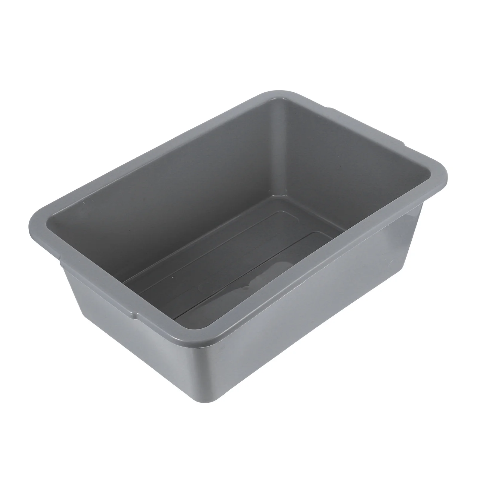 

Extra Large Drip Pan for Automotive Use High Density Plastic Oil Catch Tray Reusable for Engine Oil Drain and Part Cleaning