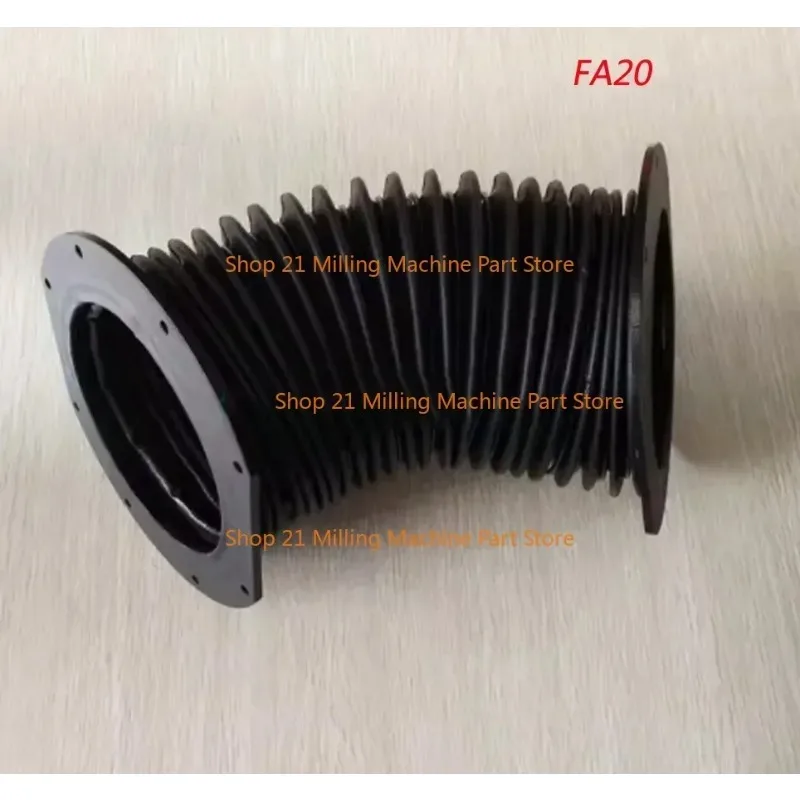 

FA10 FA20 Lower Arm Bellows for Mitsubishi FA Series Machines S684D851P26 EDM Bellows for Shaft