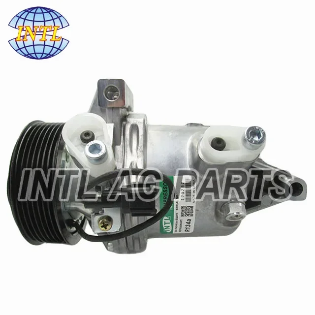 

926001KA1A A/C AC Compressor for Nissan March Versa 92600-1CK1A 92600-1HC1B 92600-1HC2B 92600-1KC5A 92600-1KC5B 92600-3HN0C