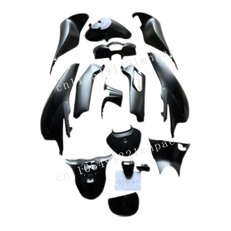 2025 جديد عالي الجودة مناسب للدراجات النارية SH150i غلاف السيارة بأكملها لوحة قذيفة SH125i رقم غلاف السيارة بالكامل KOR 21-24