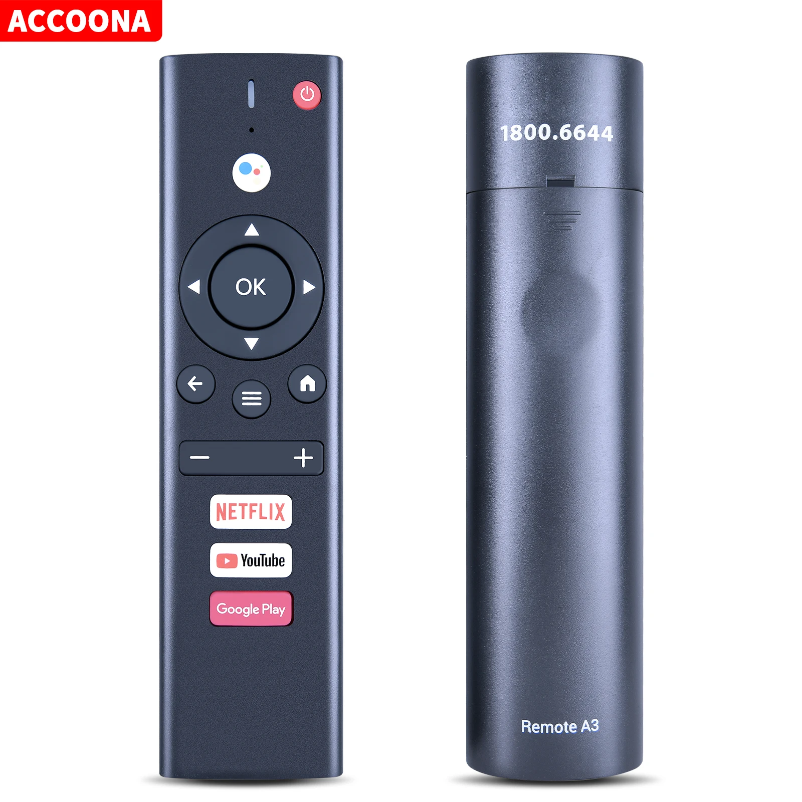 Remote Điều khiển TV Casper giọng nói Remote A3