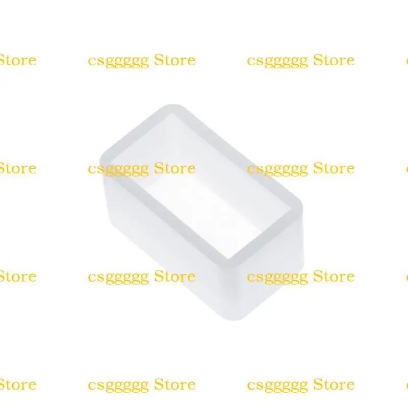 9hjk diy epoksi silikon cuboid/cetakan cetakan cetakan cetakan buatan tangan membuat karya seni kerajinan