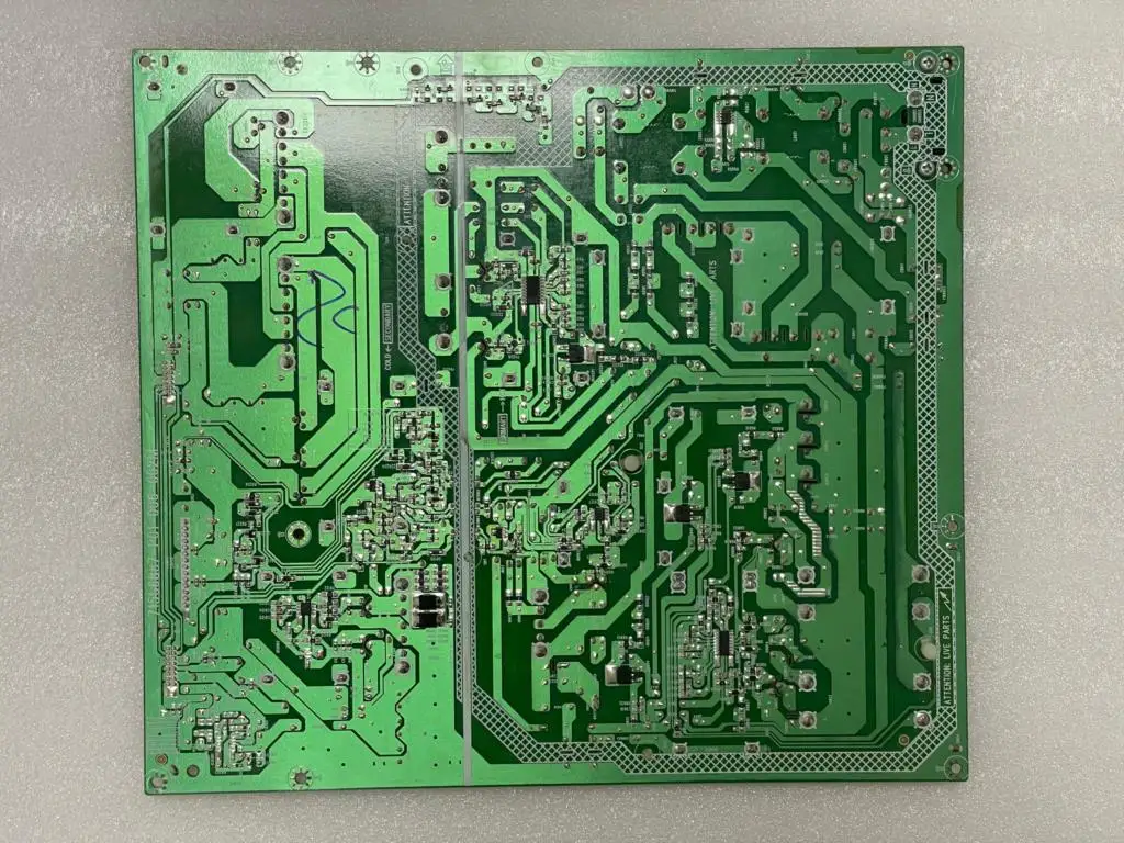 Placa do poder do bom trabalho, 65PUF6656 6701 original, 715G6887-P01-006-002M