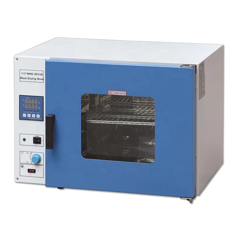Electric Heating Desktop Laboratory Vacuum Sterilization Drying Oven CE Approved for Scientific Research And Medical Use