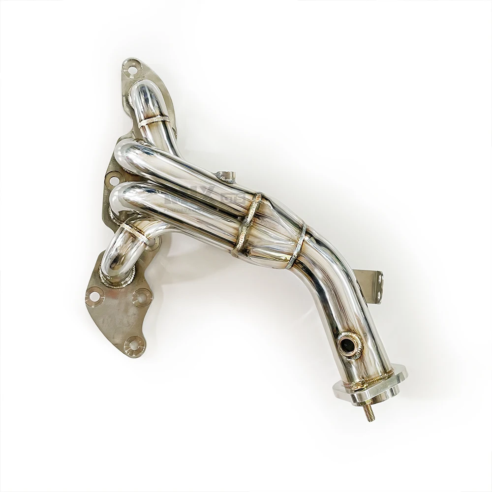 

Hot selling Exhaust Manifold Header for Mazda MX-5 NC 2.0 2008-2015 Racing Performance HIQ Exhaust System Catalytic Converter