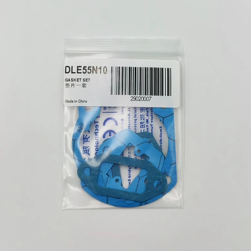 DLE 55cc Gasket Kits for DLE55RA Gasoline Engine for RC Model