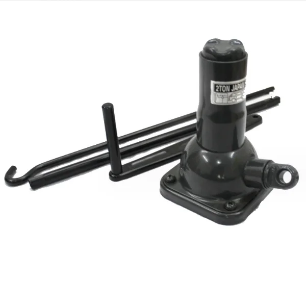 

Spiral Jack Vertical Tower Screw 2 Tons Hand Mechanical Lengthening