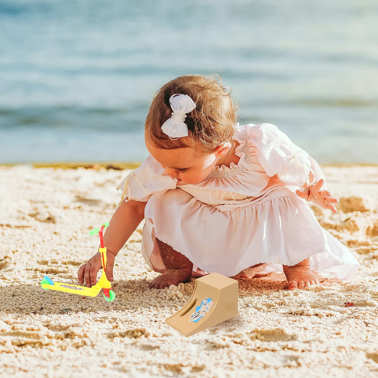 

Набор для фингерскейтбординга: многофункциональный мини-комплект для снятия стресса, для детей и взрослых