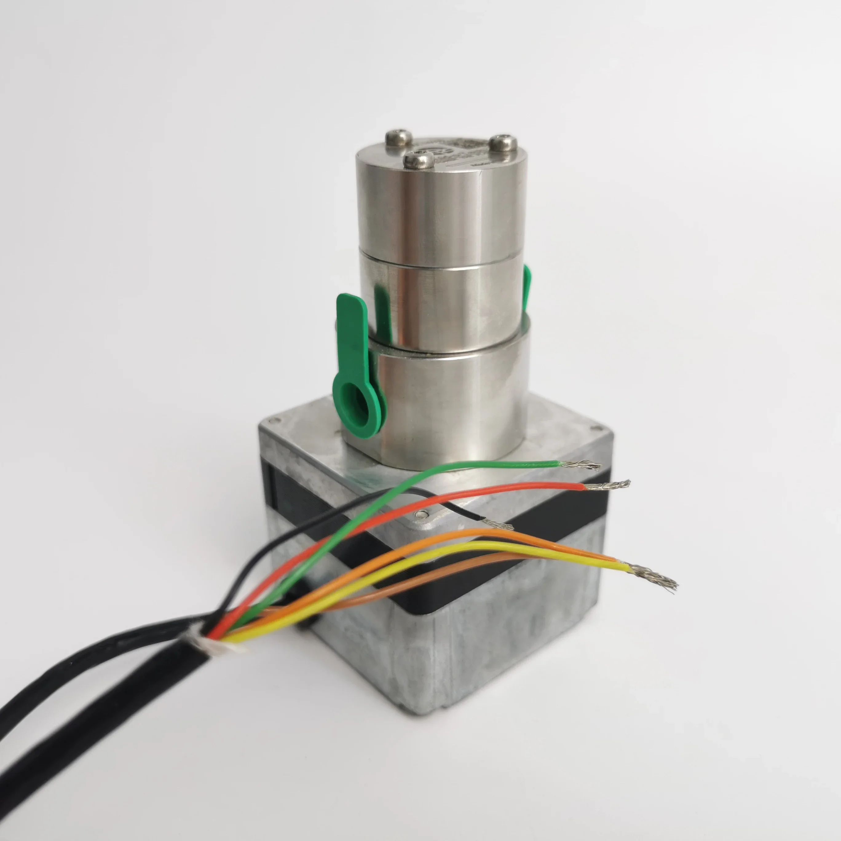 Fluid-o-Tech Machine Part Series Port Ink Pump Eco Solvant Printer Spare Parts Printing Machine