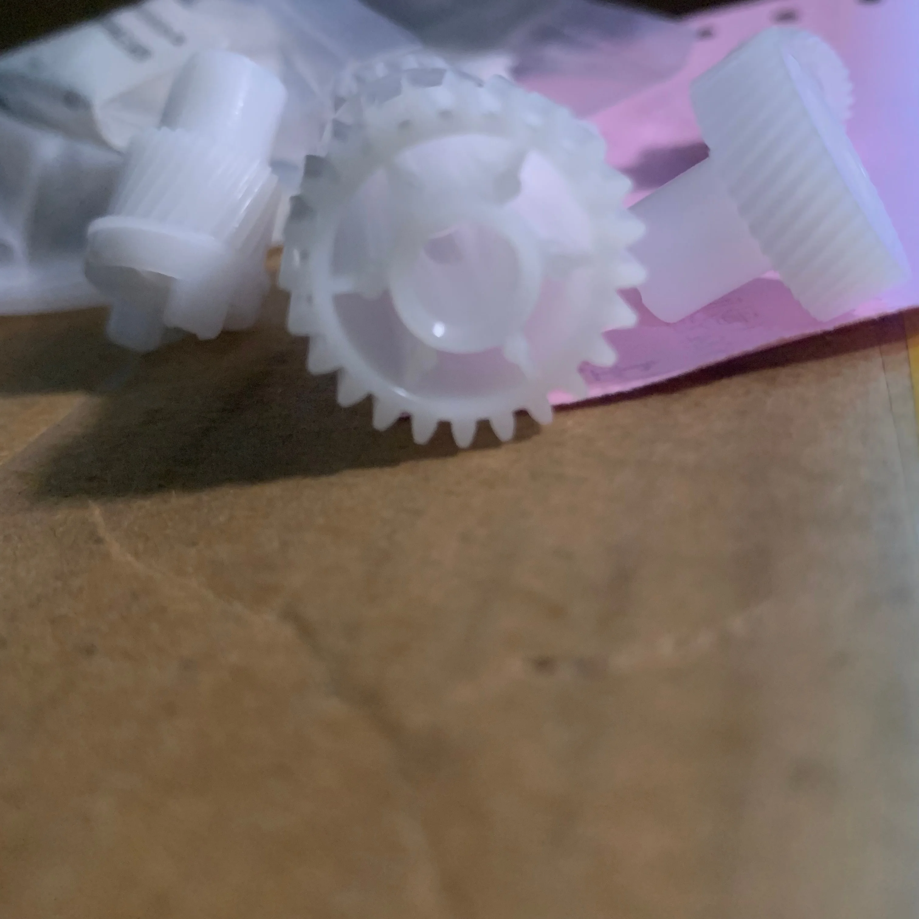 

5X 6LJ54055000 6LJ54056000 6LJ54057000 6LJ54058000 Шестерня для Toshiba 2050C 2051C 2550C 2551C 2555C 3055C 3555C 4555C 5055C