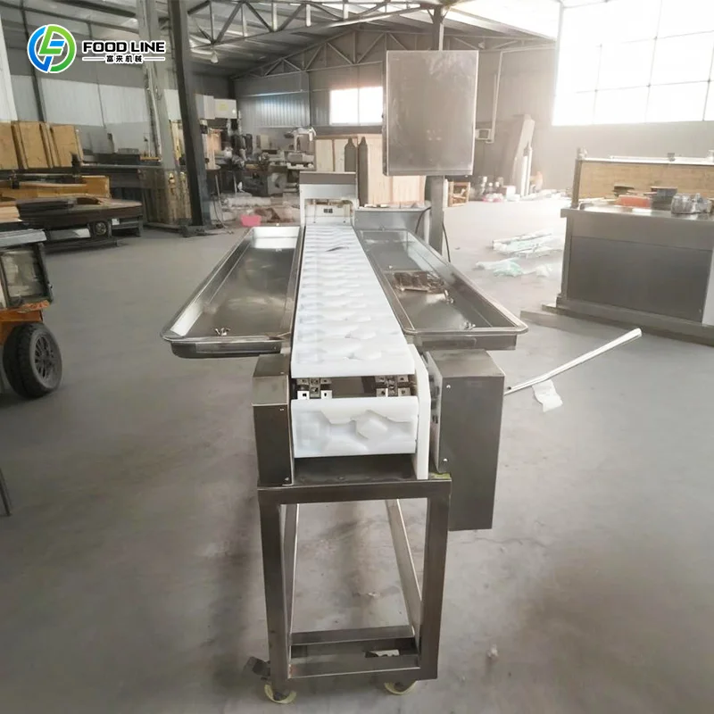 ماكينة صنع كباب أوتوماتيكية ماكينة صنع كباب الدجاج #6