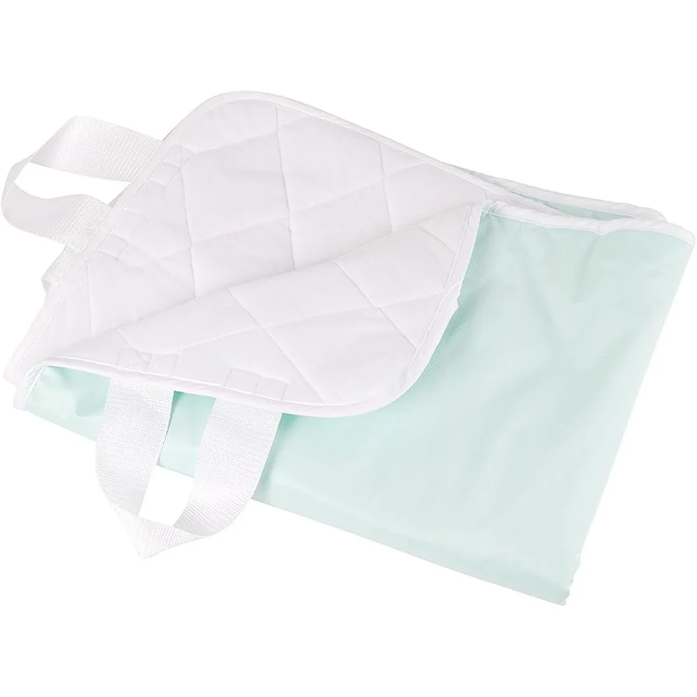 Waterproof Mattress Protector Pad Furniture Cover Bed Pad Pets Incontinence Spills Machine Washable Durable Quilted Sheet