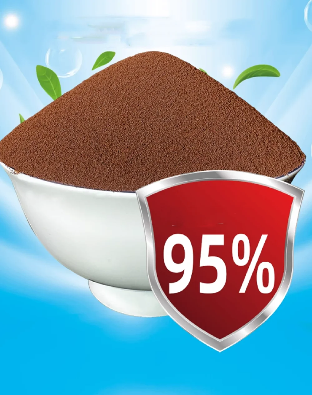 

Nutritious Tropical Fish Feed Enriched Brine Shrimp for Aquariums Artemia cysts Big red 425G