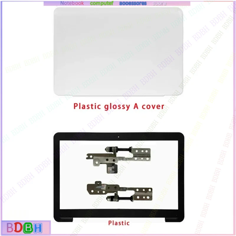 zq Suitable for X554 K554 X554L F554L X555L FL5800L laptop LCD back cover/front panel/hinge cover palm rest hinge bottom shell
