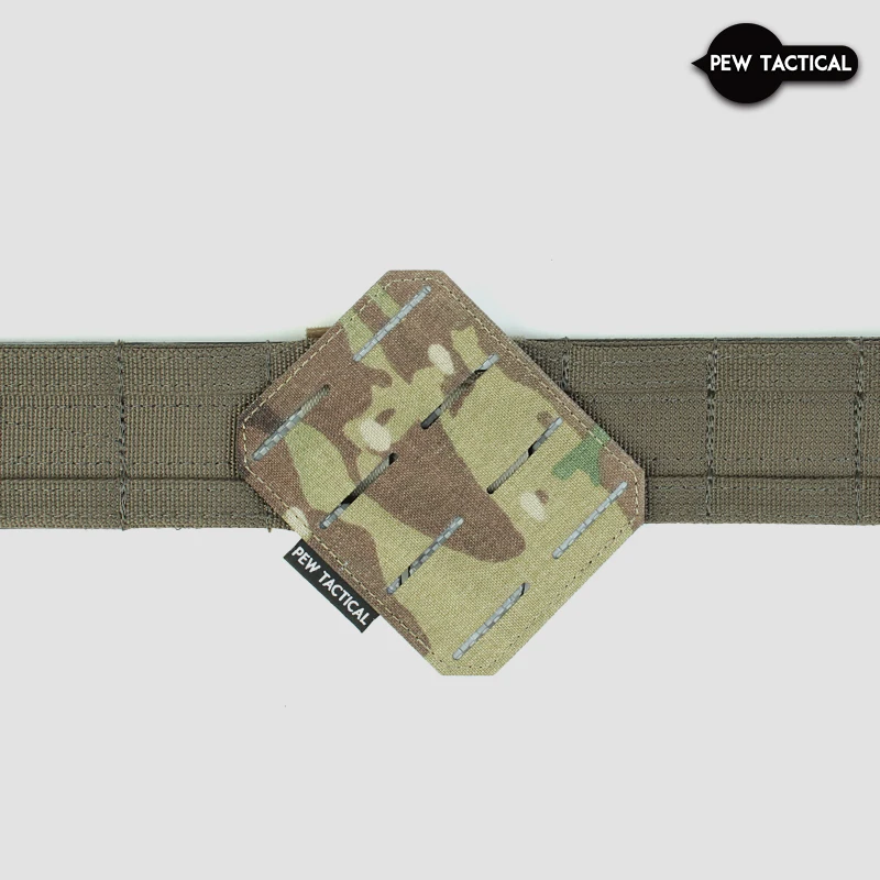 PEW Tactical UA56/UA57 Cinturón IPSC Adaptador MOLLE Doble Fila Ángulo - imagen 5
