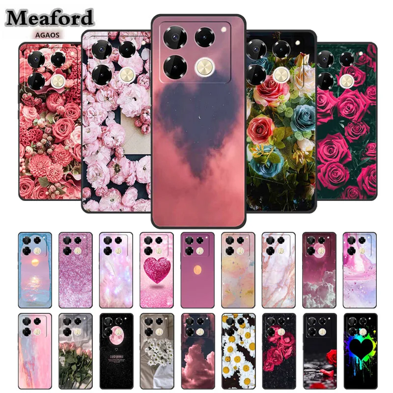 For Infinix Note 40…