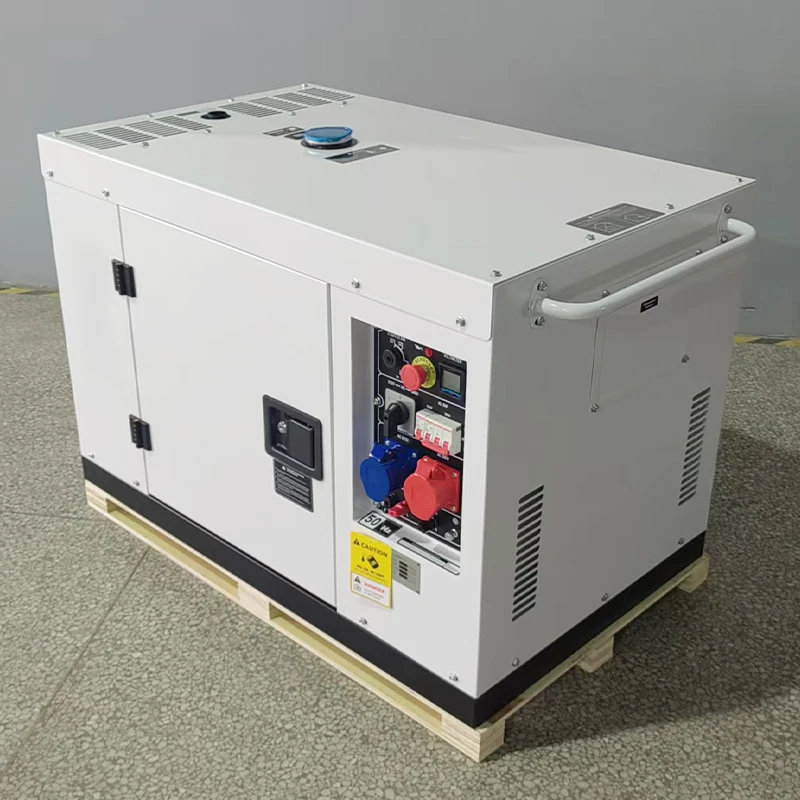 

Rainstorm Power Outage Electricity Generator hina Type Quiet Lightweight Noiseless Generator 10kw Ready-to-use Customizable