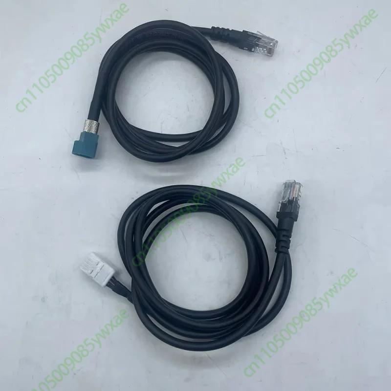 جديد 1.5 متر كابلات الخدمة التشخيصية إيثرنت لعلبة الأدوات تسلا نموذج 3 / Y نموذج S/X 1137658-00-A 1137658-00-C أداة إصلاح #5