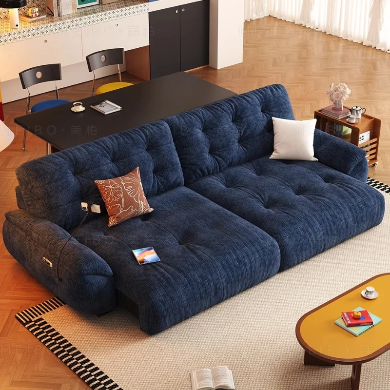 

Adults Comfortable Sofas Armrest Nordic Comfortable Double Sofa Living Room Office Divani Da Soggiorno House Accessories