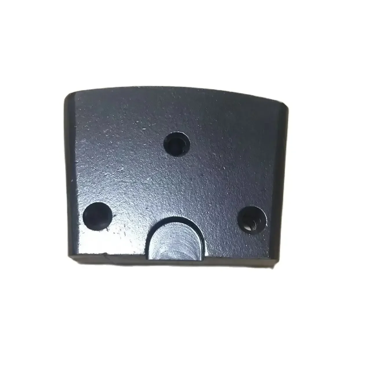 Placa adaptadora de controlador de almohadilla modo T para HTC, rectificadora de suelo, amoladora de hormigón, abrasivos de diamante