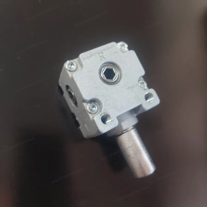 For 40 × 40Mm Miniature Bevel Gear Reducer Conversion Head Corner
