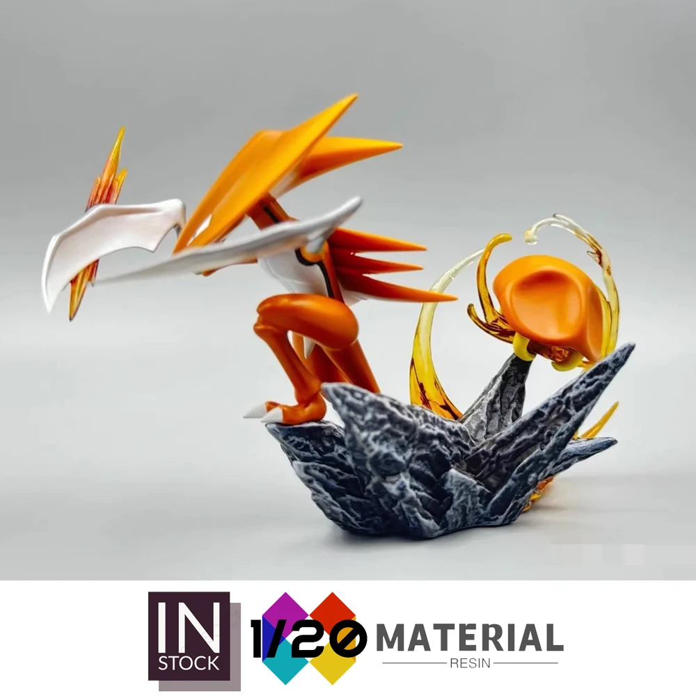 

[In Stock]1/20 Resin Scale World [T1] - Kabuto & Kabutops