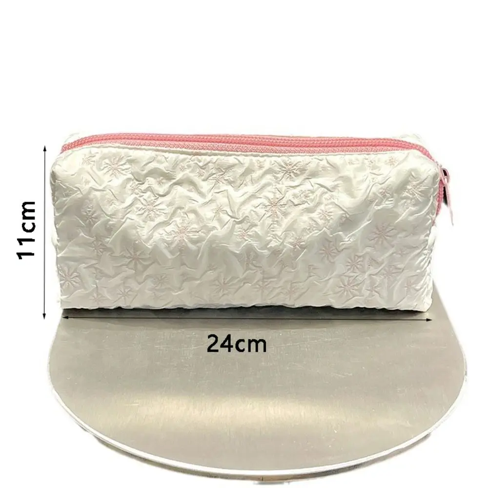Nuovo simpatico astuccio per penne per studenti astuccio per matite di moda ad alta capacità borsa per la conservazione del dormitorio materiale scolastico per cancelleria per studenti