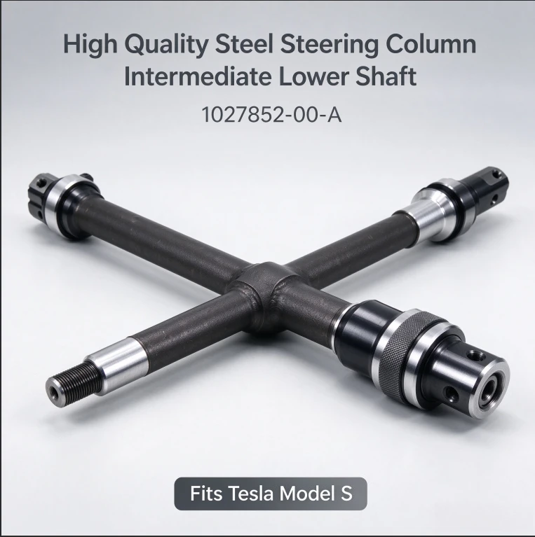Intermediate Steering Column Lower Shaft OE 1027852-00-A Fit for Model S Auto Steering Replacement Part