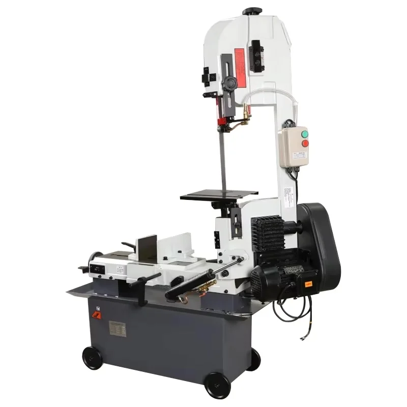 Hot Sale Metal Band Sawing Machine HX-260G Metal Cut Saw Machines Good Quality Fast Delivery Free After-sales Service