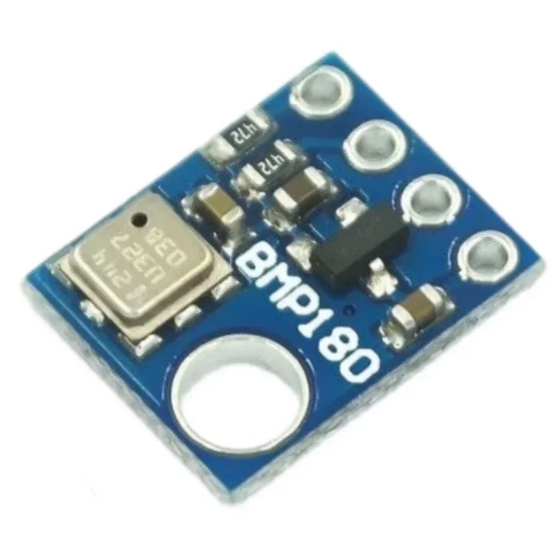 10Pcs/Lo 100% New GY-68 BMP180 New For temperature and Pressure Sensor Module instead of BMP085