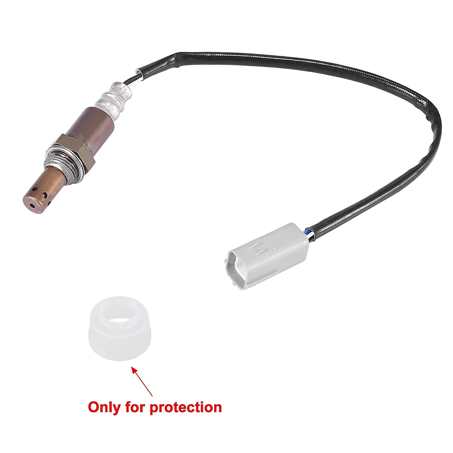 O2 Oxygen Sensor for 2007-2010 NISSAN X-TRAIL 2.5L NAVARA DOX-1447 22693-JA00B 226A3-ES60A 22693JA00B 226A3ES60A