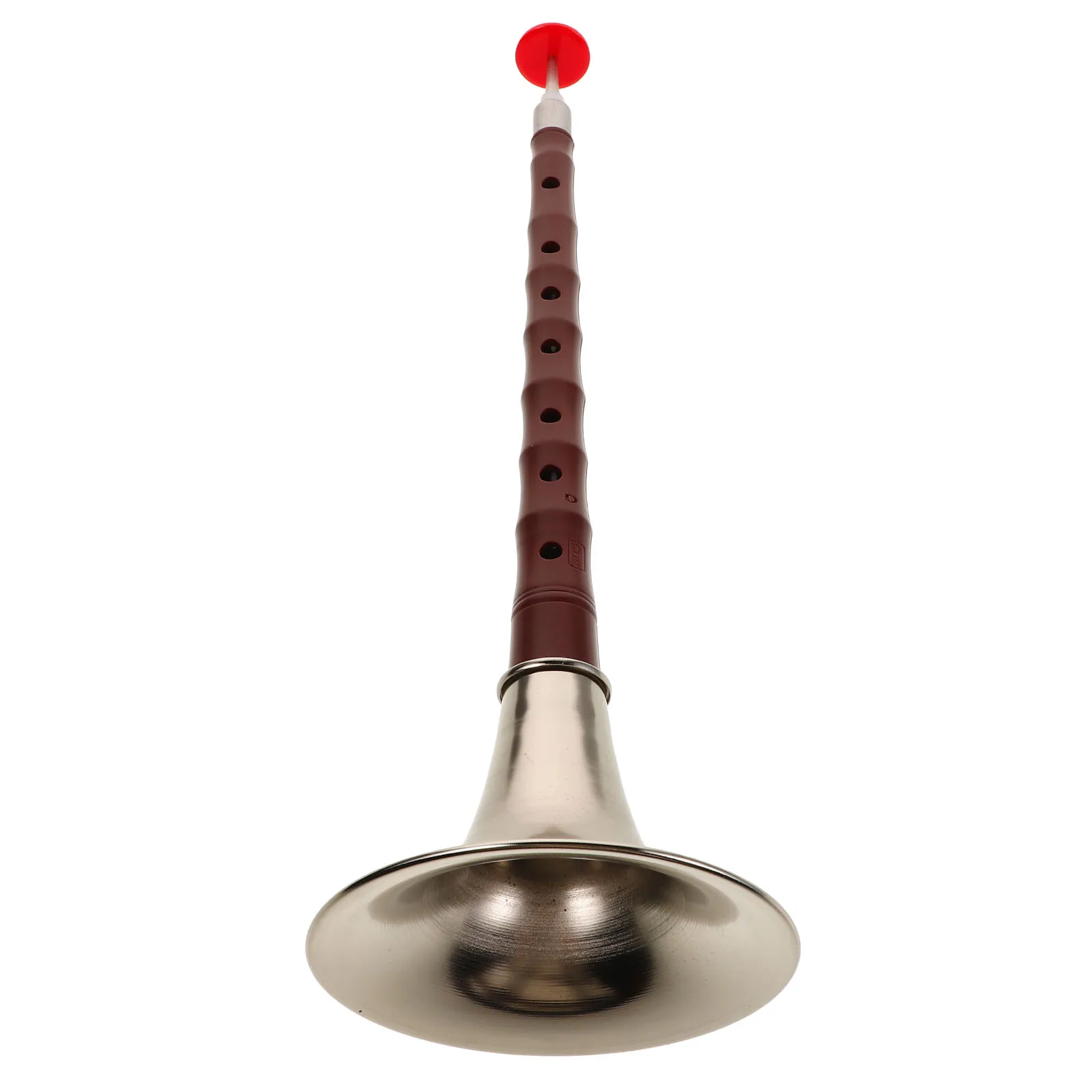 

1Set Suona Plastic Wind Instrument High Strength ABS Traditional Beginner Friendly Suona for Cultural Events Music Practice