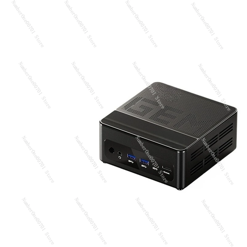

GEM12 MAX Mini Host AMDR7-8745HS Desktop Small Host Office Gaming Computer Portable Computer OCUlink Interface