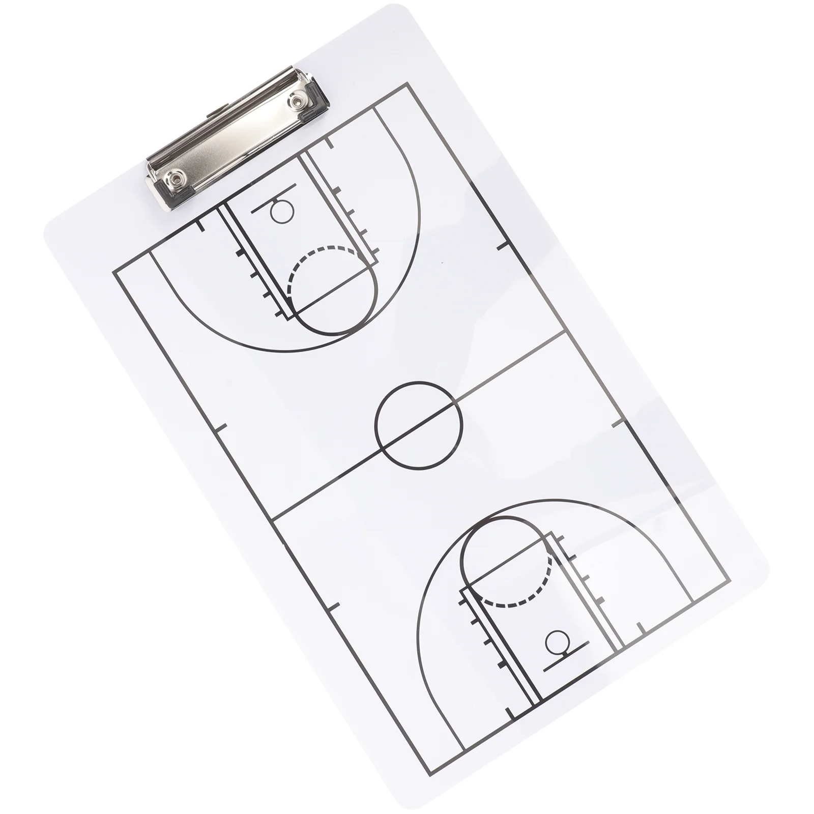 

Basketball Board Game Tactics Competition for Sports Whiteboard Training Reusable Planning Pvc Useful