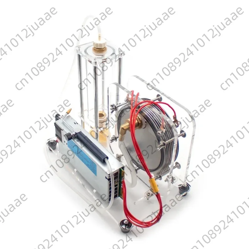 Electrolysis Water Machine Hydrogen Oxygens Generatorss Oxy-hydrogen Flame Generator Water Welder HHO Generator
