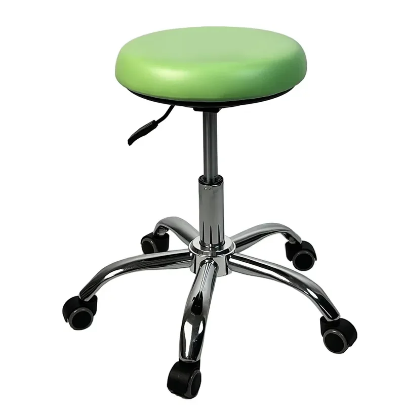 Modern Dental Chair Unit with Doctor Nurse Stool Oral Surgery Equipment Comprehensive Treatment Workbench for Clinic Hospital