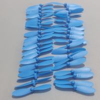 80PCS 4DRC V8 Mini Drone 4D-V8 RC Quadcopter Spare Parts Blade Propellers