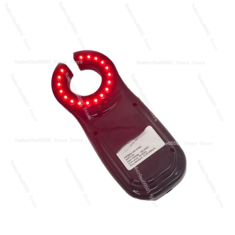 

Portable infrared vein display device Handheld vein scanner Vascular detector